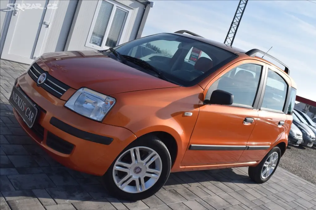 Fiat Panda, 1,2